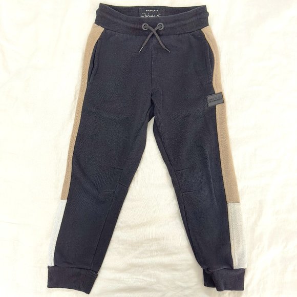 Primark Other - Bundle of Two - Primark Boys Joggers Size 5 and Cool Long Sleeve Shirt Size 6-7